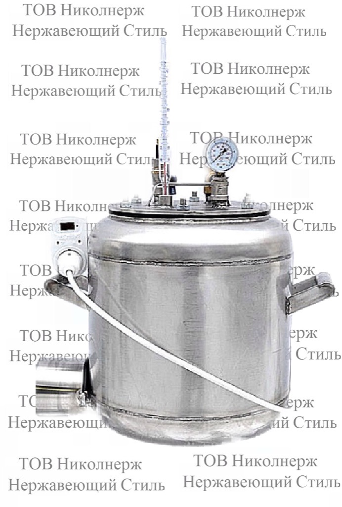 Автоклав електричний 7л/8п банок