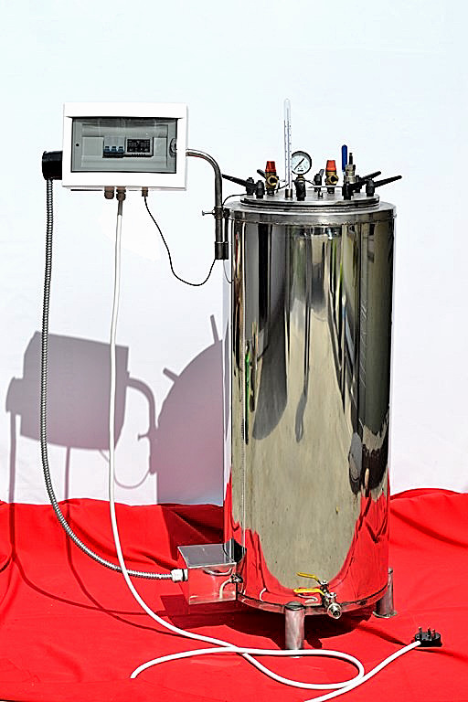 Автоклав PS- system control 380v 150 банок