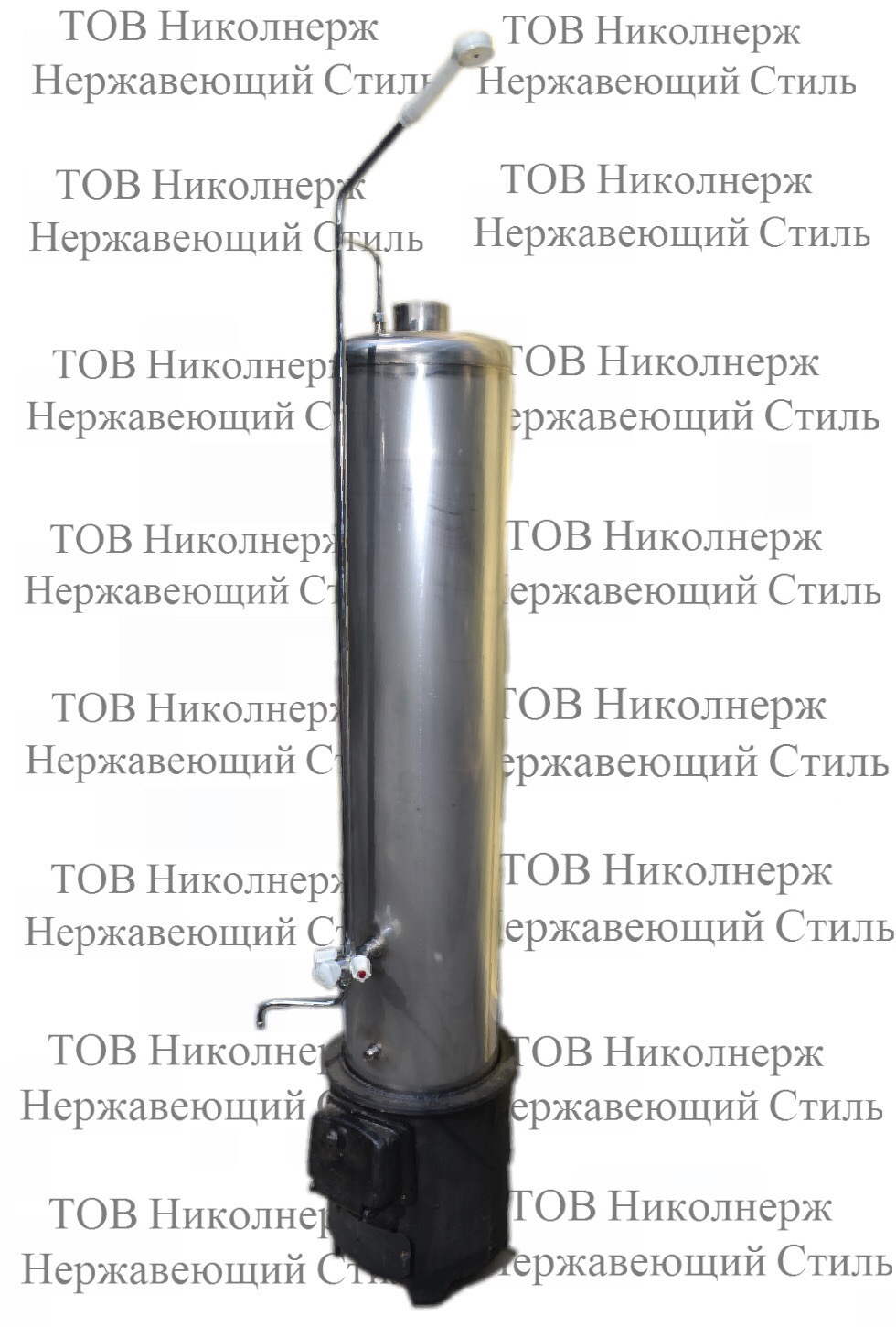 Титан у комплекті