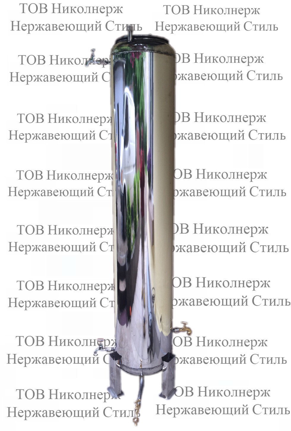 Ємності для відстоювання вина