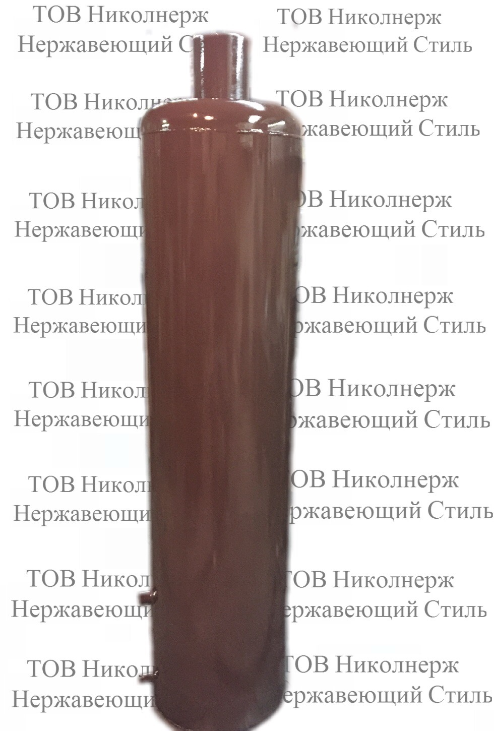 Титан зі сталі