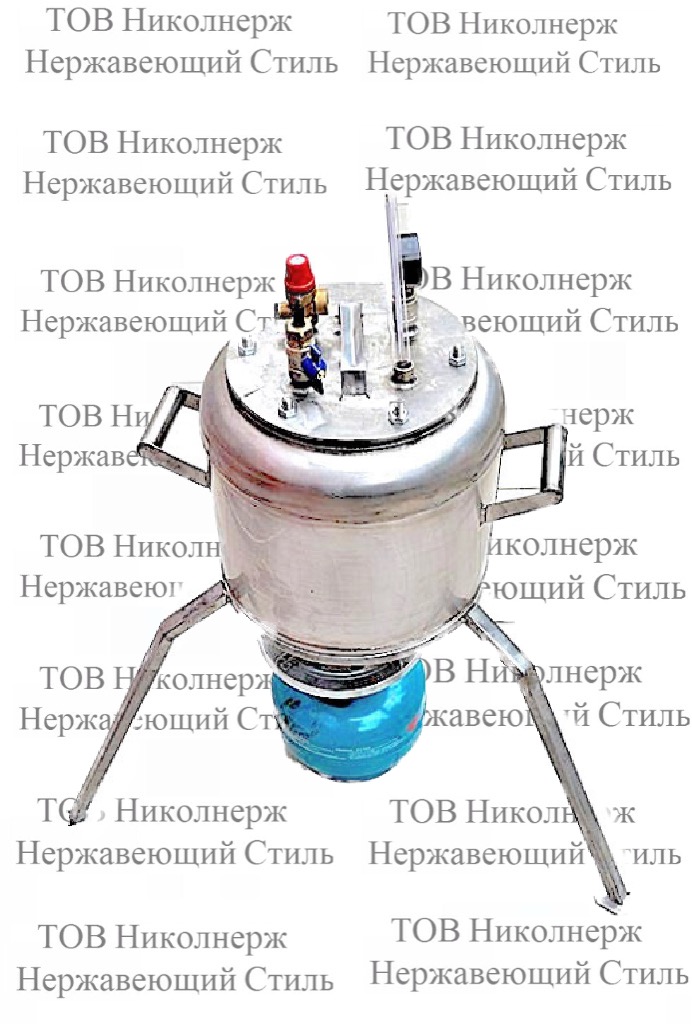 Автоклав похідний
