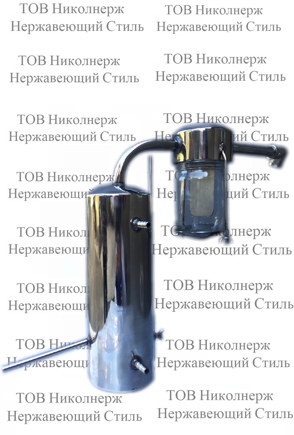 Автоклав-самогон !