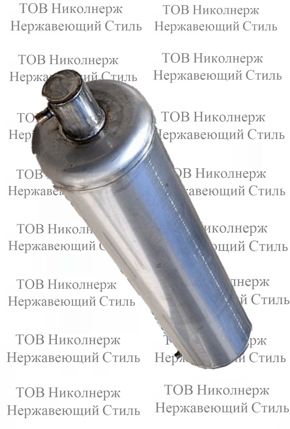 Теплообмінник на 100 літрів